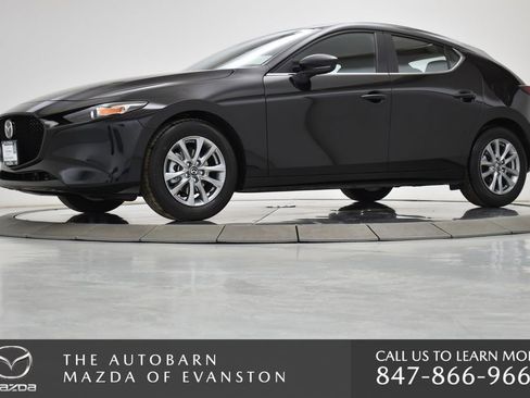 New 2026 MAZDA MAZDA3 s image 15