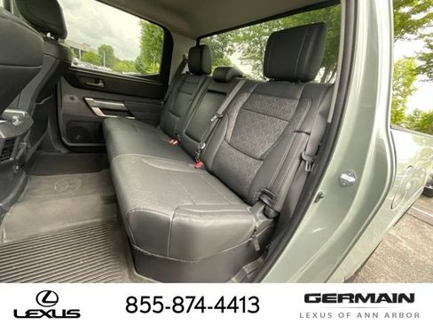 Used 2023 Toyota Tundra SR5 w/ TRD Sport Premium Package AWD/4WD image 13