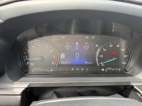 Used 2022 Ford Explorer ST-Line AWD/4WD image 14