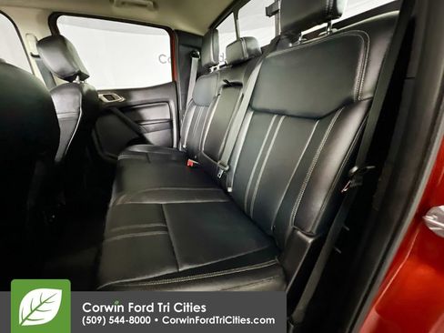 Used 2019 Ford Ranger Lariat w/ Equipment Group 501A Mid image 26