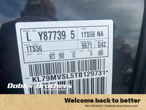 New 2026 Chevrolet TrailBlazer ACTIV w/ Convenience Package FWD image 37
