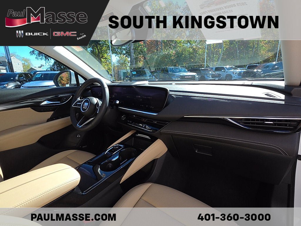 Used 2025 Buick Envision Preferred AWD/4WD image 30