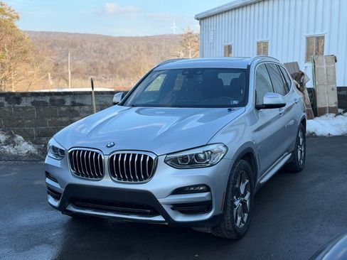 Used 2021 BMW X3 xDrive30e w/ Premium Package image 1