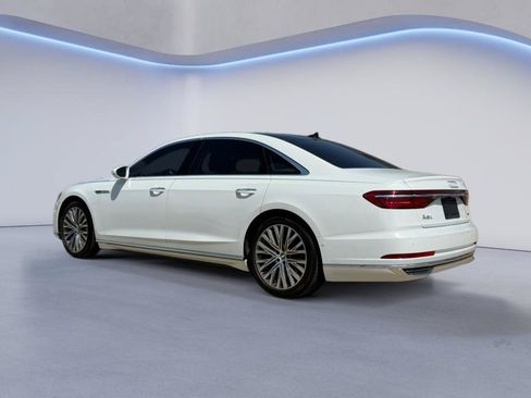 Used 2019 Audi A8 L 3.0T w/ Luxury Package AWD/4WD image 3