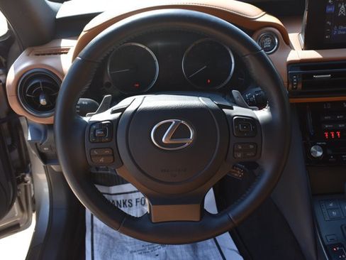 Used 2023 Lexus IS 300 w/ Comfort Package RWD image 19