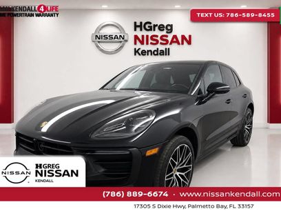 Used 2024 Porsche Macan w/ Premium Plus Package