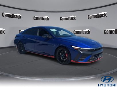 New 2025 Hyundai Elantra N