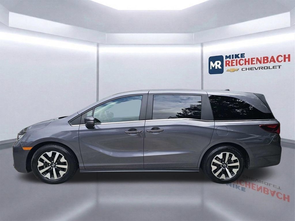Used 2025 Honda Odyssey EX-L image 8
