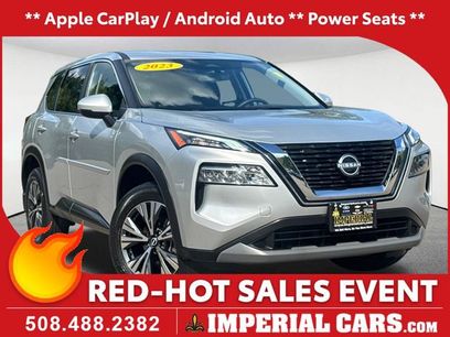 Used 2023 Nissan Rogue SV