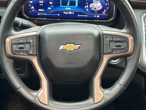 Used 2023 Chevrolet Tahoe High Country RWD image 14