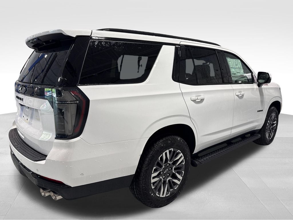 New 2026 Chevrolet Tahoe Z71 w/ Z71 Off-Road Package AWD/4WD image 56