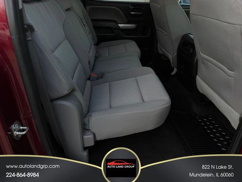 Used 2016 Chevrolet Silverado 1500 LT w/ LT Convenience Package image 10