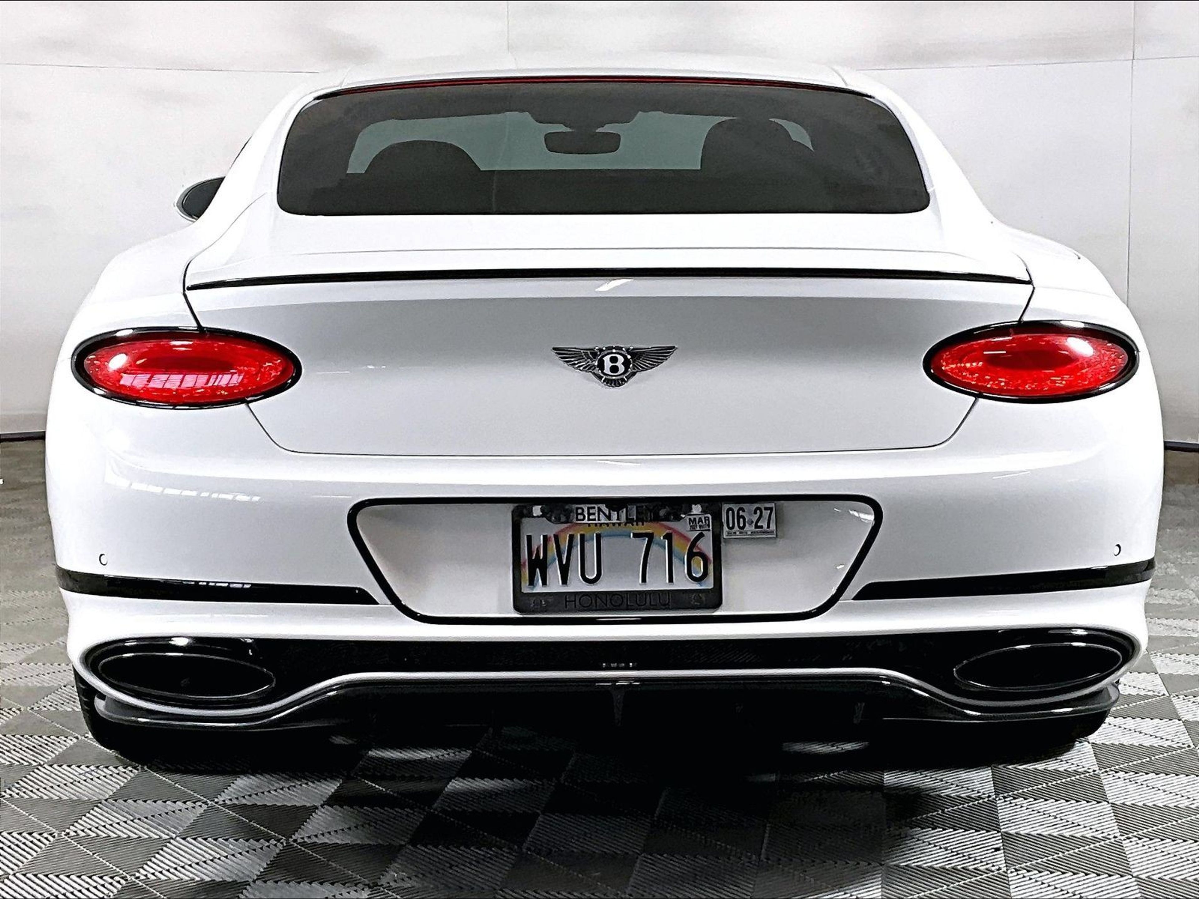 Used 2021 Bentley Continental GT Mulliner AWD/4WD image 10