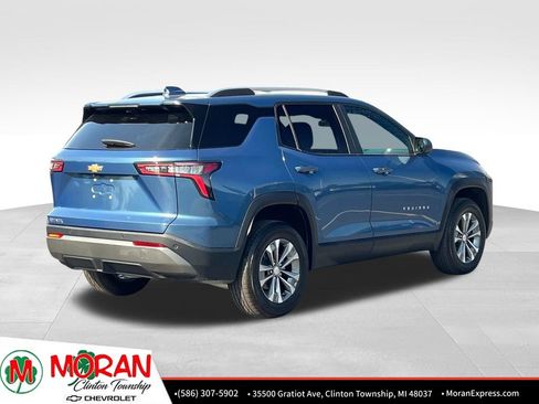 Certified 2025 Chevrolet Equinox LT w/ Convenience Package II FWD image 5