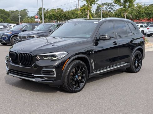 Used 2023 BMW X5 xDrive45e AWD/4WD image 7