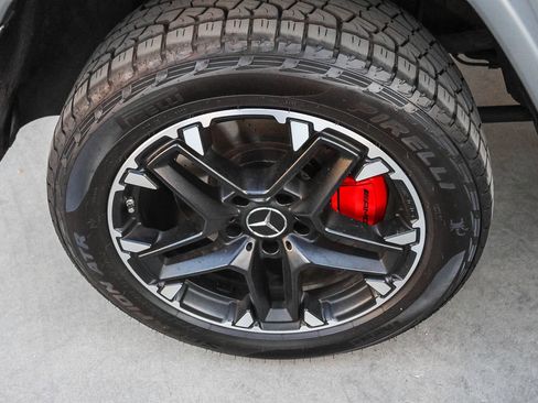 Used 2019 Mercedes-Benz G 63 AMG 4MATIC image 15