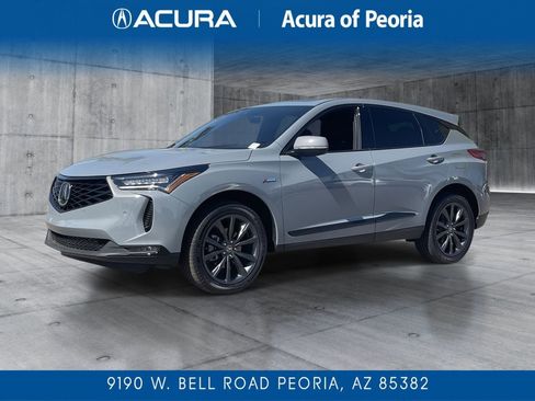 New 2026 Acura RDX A-Spec image 1