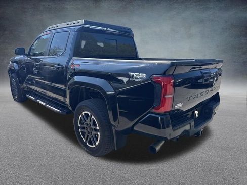 Used 2024 Toyota Tacoma TRD Sport w/ TRD Sport Upgrade Package AWD/4WD image 9