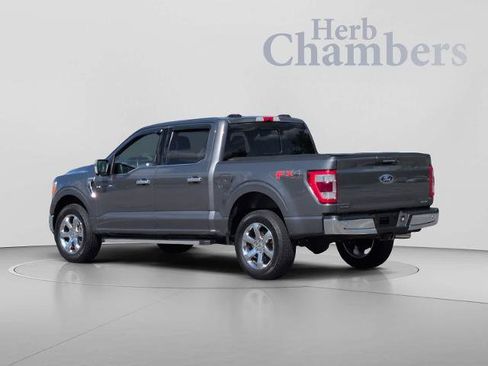 Certified 2022 Ford F150 Lariat AWD/4WD image 3