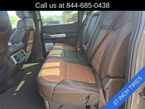 Used 2026 Ford F450 King Ranch w/ Chrome Package AWD/4WD image 3
