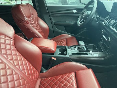 Used 2023 Audi SQ5 Premium Plus AWD/4WD image 3