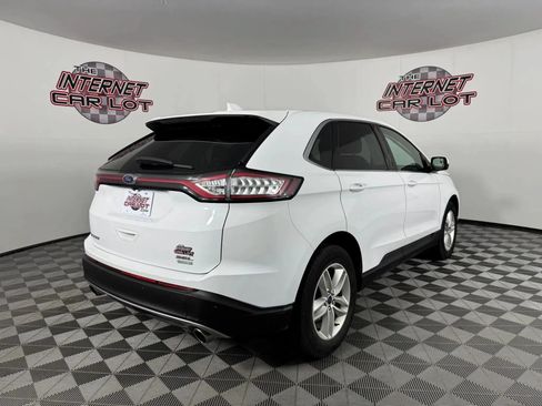 Used 2016 Ford Edge SEL FWD image 7