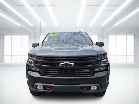 Used 2021 Chevrolet Silverado 1500 LT Trail Boss AWD/4WD image 8