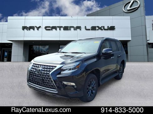 Used 2023 Lexus GX 460 Premium w/ Premium Package image 1