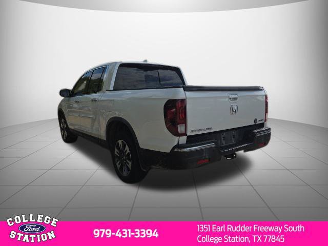 Used 2018 Honda Ridgeline RTL-E image 4