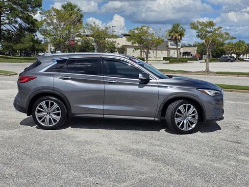 Used 2022 INFINITI QX50 Sensory FWD image 40