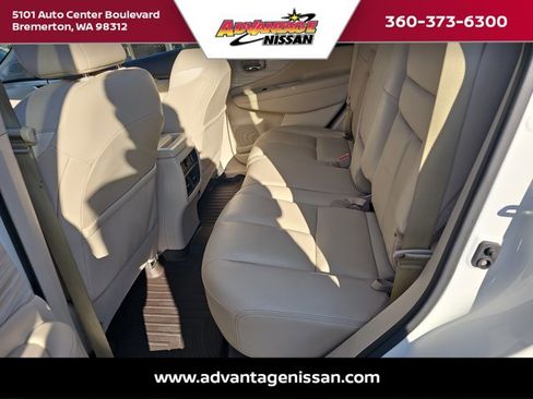 Used 2018 Nissan Murano SL image 19