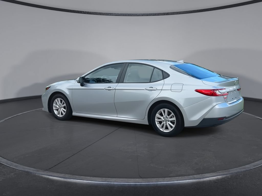 Certified 2025 Toyota Camry LE w/ Convenience Package FWD image 6