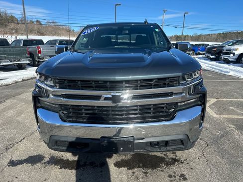 Used 2020 Chevrolet Silverado 1500 LT w/ Convenience Package image 8