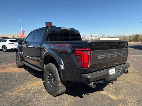 Used 2025 Ford F150 Raptor AWD/4WD image 8