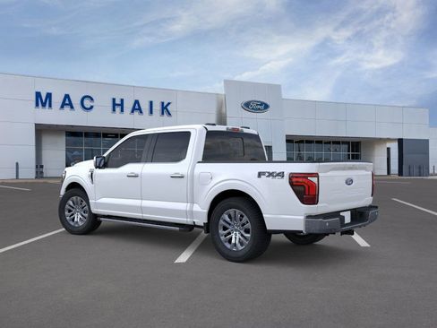 New 2026 Ford F150 Lariat w/ Equipment Group 501A Mid image 4