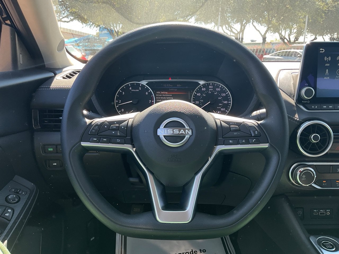 Used 2025 Nissan Sentra SV w/ Trunk Package FWD image 28