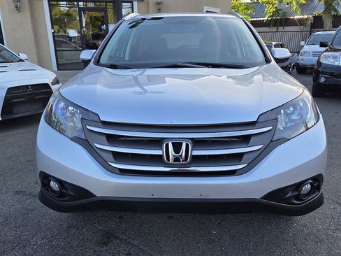 Used 2013 Honda CR-V EX-L image 2