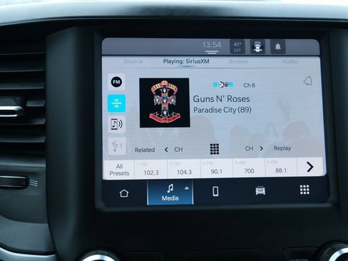 Used 2022 RAM 1500 Big Horn image 19