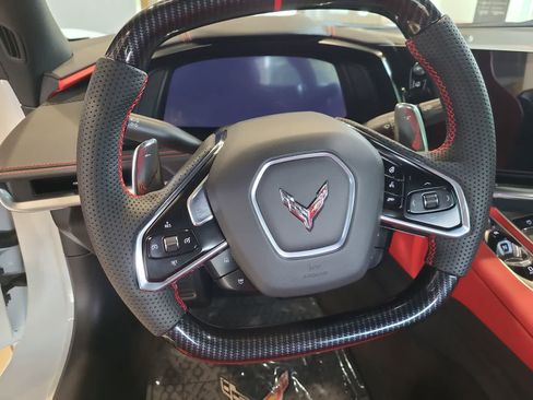 Used 2023 Chevrolet Corvette Stingray Preferred Cpe w/ Z51 Performance Package image 22