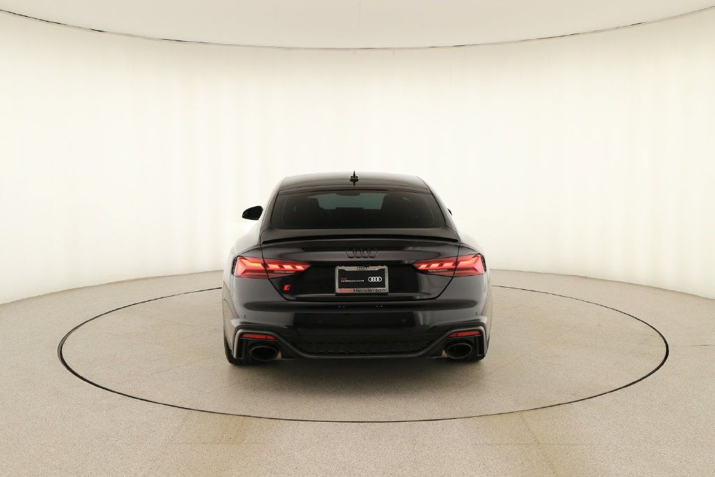 Certified 2023 Audi RS 5 Sportback AWD/4WD image 5