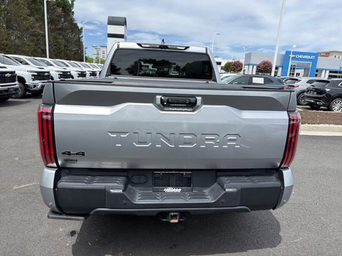 Used 2024 Toyota Tundra Limited w/ TRD Off-Road Package AWD/4WD image 9