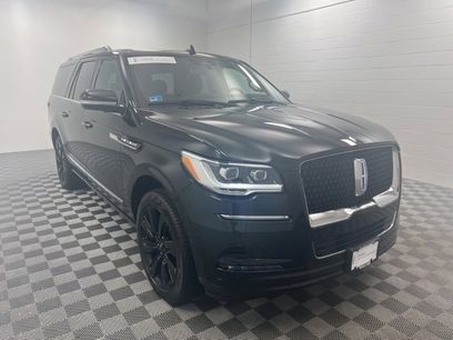 Certified 2023 Lincoln Navigator L Reserve