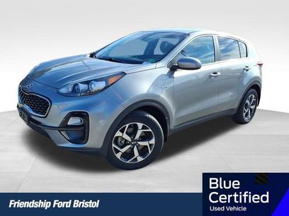 Used 2021 Kia Sportage LX