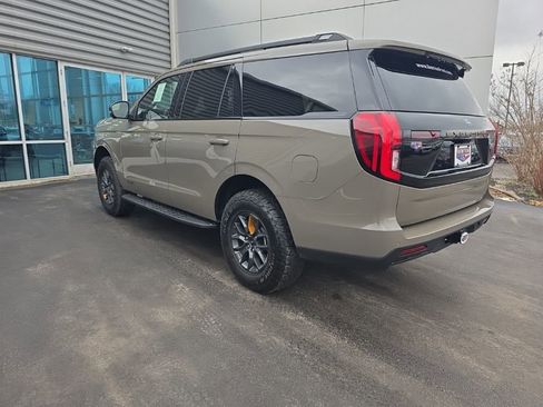 New 2026 Ford Expedition Tremor image 10