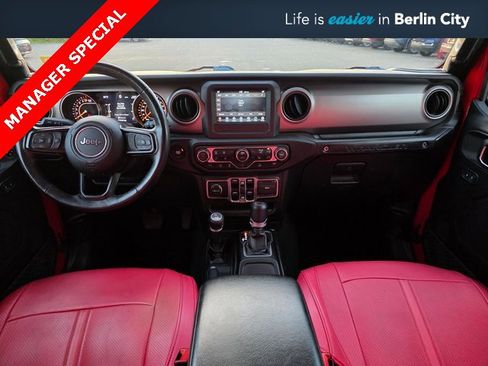 Used 2018 Jeep Wrangler Unlimited Sport S image 21