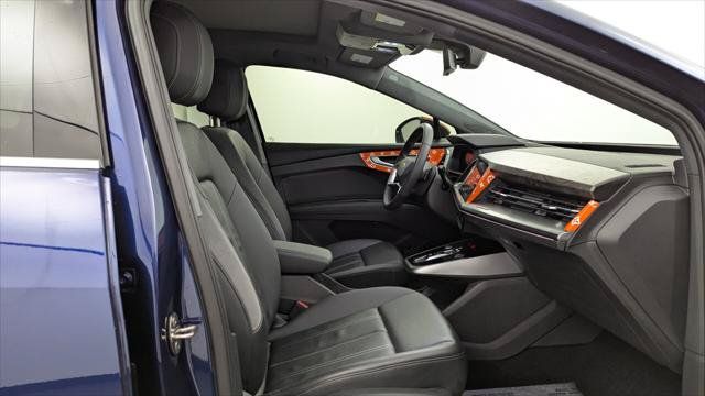 Used 2023 Audi Q4 e-tron Premium Plus w/ Premium Plus AWD/4WD image 21