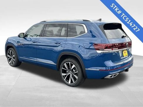 New 2026 Volkswagen Atlas SEL Premium R-Line image 5