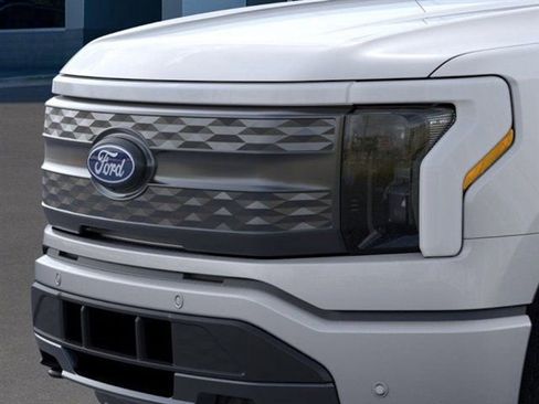New 2025 Ford F150 Lightning Lariat image 17