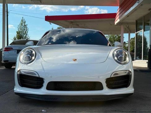 Used 2015 Porsche 911 Turbo S image 7