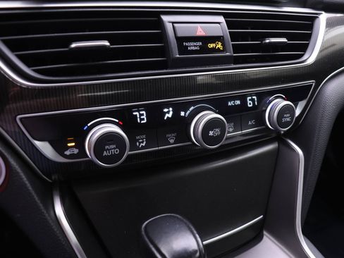 Certified 2020 Honda Accord Sport image 7